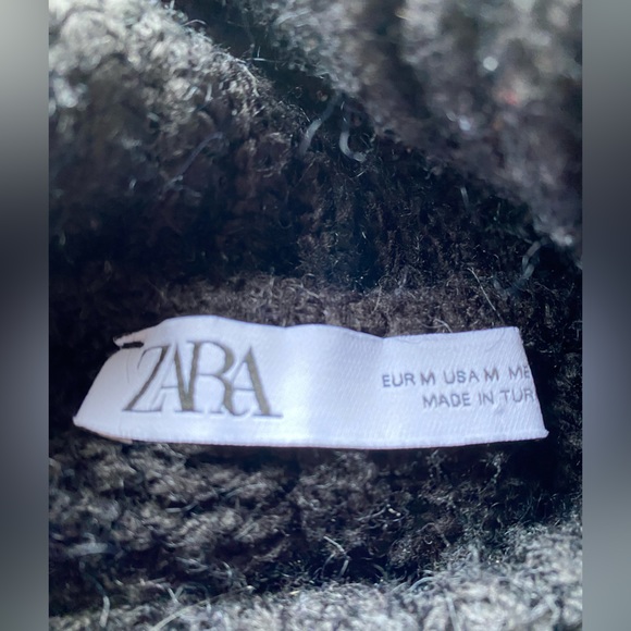 Zara sweater - Picture 4 of 6